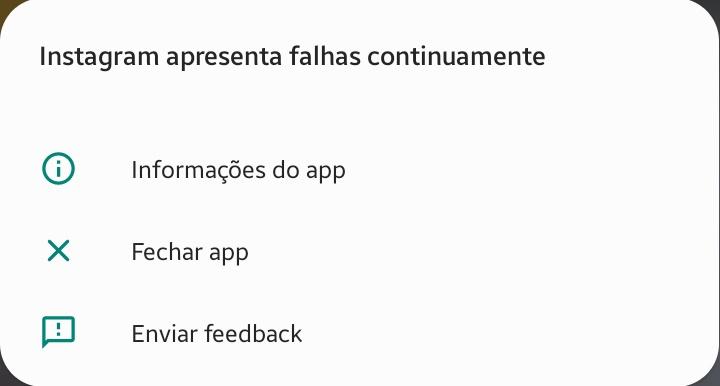 brend4zy's tweet photo. Meu Instagram tá igual minha vida, uma merda https://t.co/v3KTMTirkj