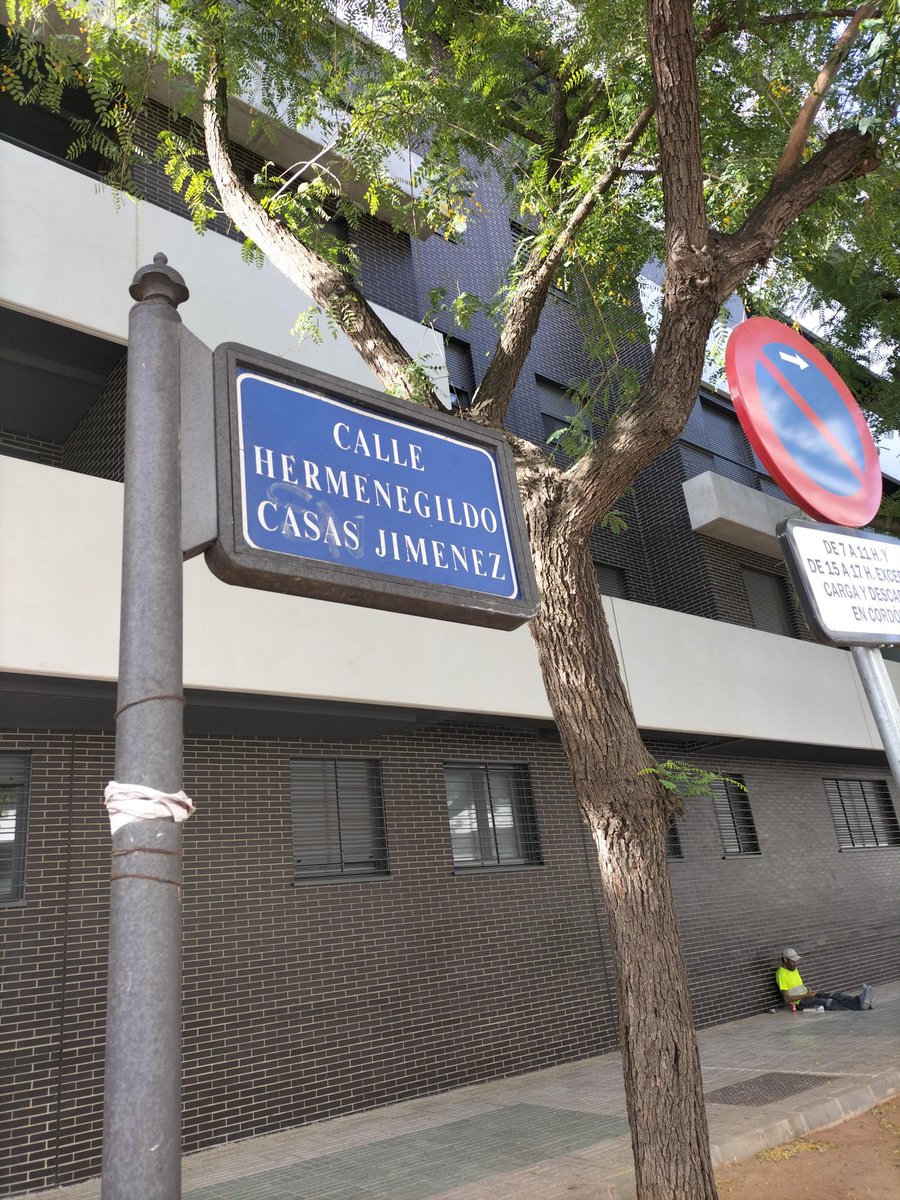 FernandoSnchez9's tweet photo. @Ayto_Sevilla en el carril bici de calle Hermenegildo Casas Jiménez falta la arqueta del borde de la acera que puede provocar accidentes. https://t.co/ACVBa6oYgm