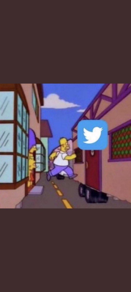 Running to twitter to see whether insta is down again 

#instagramdown