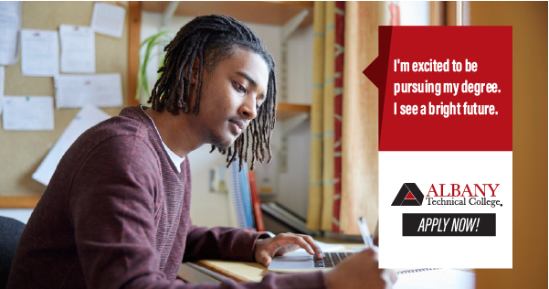 AlbanyTech's tweet photo. Apply Today
https://t.co/zZDlVNywdp
#albanyga #albanytech #albanytechnicalcollege https://t.co/NP5TtWQOvK