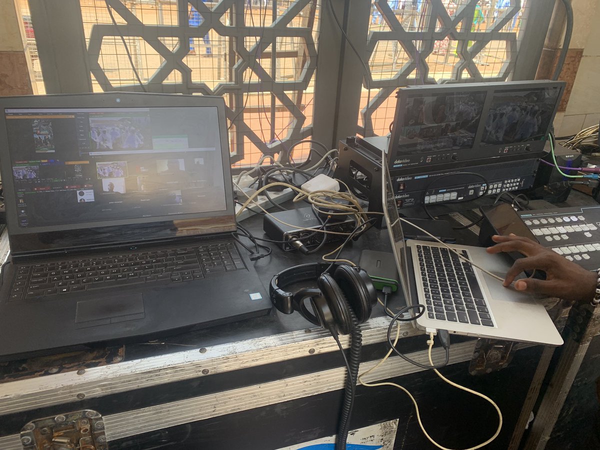 RipeConnect's tweet photo. A marathon Ilorin city wide horse ride of the Emir of Ilorin, at the annual Ilorin Emirate Durbar #IlorinDurbar  #LiveStreaming #LiveEvent https://t.co/DoLF09P5FF