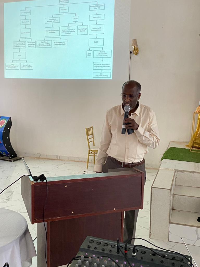 sahaorg's tweet photo. We completed our healthcare convention today and the amount of untapped talent in the healthcare field is remarkable. We are super proud of everyone involved. Missed it? More events to come! Follow @sahaorg  &amp; visit https://t.co/J8G31rs8Yn to stay in the loop. #Somaliland https://t.co/3U0qElas89