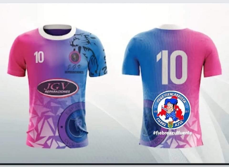 Fiebre azul apuesta por los deportes de Fuenlabrada juntos crecemos y apoyamos a nuestros deportistas de Fuenlabrada
#FiebreAzulFuenla