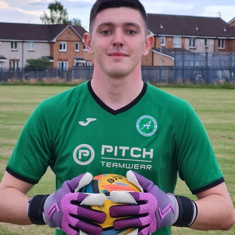 A big thanks to <a href="/goalieprogloves/">Goalie Pro Gloves</a> for supplying &amp; sponsoring <a href="/SaintAnthonysFC/">Saint Anthony's FC</a> West of Scotland keepers <a href="/justin_smith17/">Justin Smith</a> &amp; <a href="/baileymcg22/">Bailey McGuire</a> as well as the U20's goalkeeper Colin Thomas with gloves for season 2022/23.