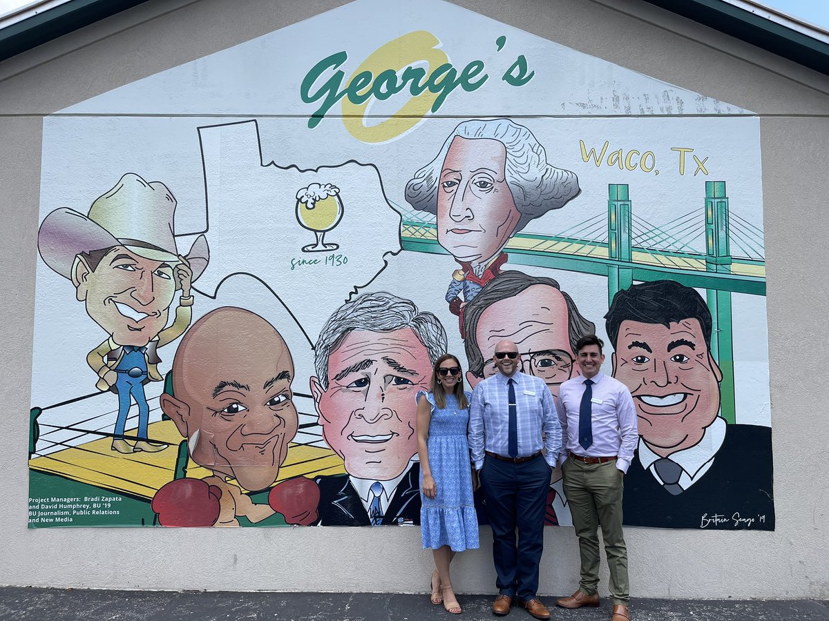 CTAPP had the pleasure of visiting Waco to see our partners at <a href="/McLennanCC/">McLennan Community College</a> earlier this week! It’s wonderful to see their teacher candidates in action during summer coursework. We also found time to check out local eateries! <a href="/rebecca_a_mott/">Rebecca Mott</a> <a href="/DavidSambrano3/">David Sambrano</a>

#ACP #teach #Waco #TX