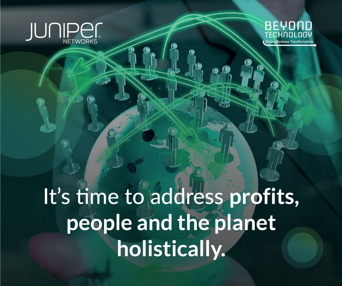 BeyondTechGlobl's tweet photo. Juniper's Cloud Metro portfolio delivers sustainable solutions built for the future. 

Explore the experience-driven cloud-connected world with us: https://t.co/qwtrmEIgjZ 👈

#CloudMetro #MetroNetworks #JuniperPartners #ITSolution #Future https://t.co/2LhRgS37m0