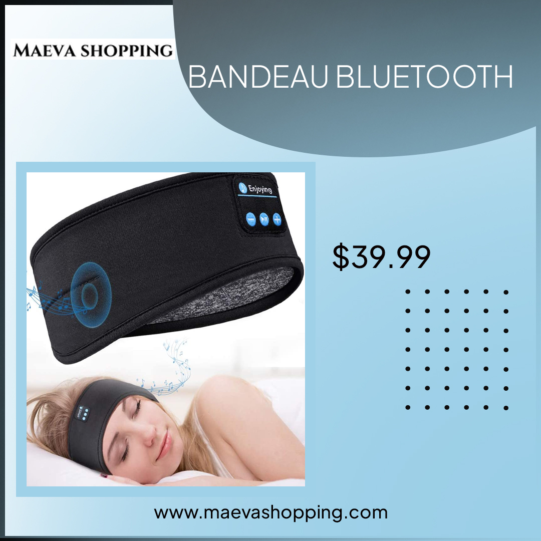 maevashopping's tweet image. BLUETOOTH HEADBAND...
Visit: maevashopping.com/products/bluet…
#homeaccessories #handbag #ledshower #fitnessaccessories #musclestimulator #phonepurse #ThinkUnitedInc #ThinkUnitedServices
