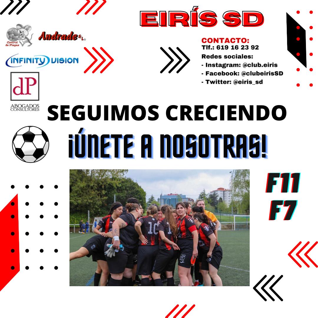 Eiris_sd's tweet photo. Otra temporada más con nuestro femenino 💪🏾

Pronto arrancamos con la pretemporada, toca prepararse y centrarnos en continuar creciendo!

Si estás interesada en unirte a nuestra familia, no lo dudes!
Contamos con varias categorías, no importa tu edad, solo tu entusiasmo 🔥 https://t.co/LMaXLVrqQA
