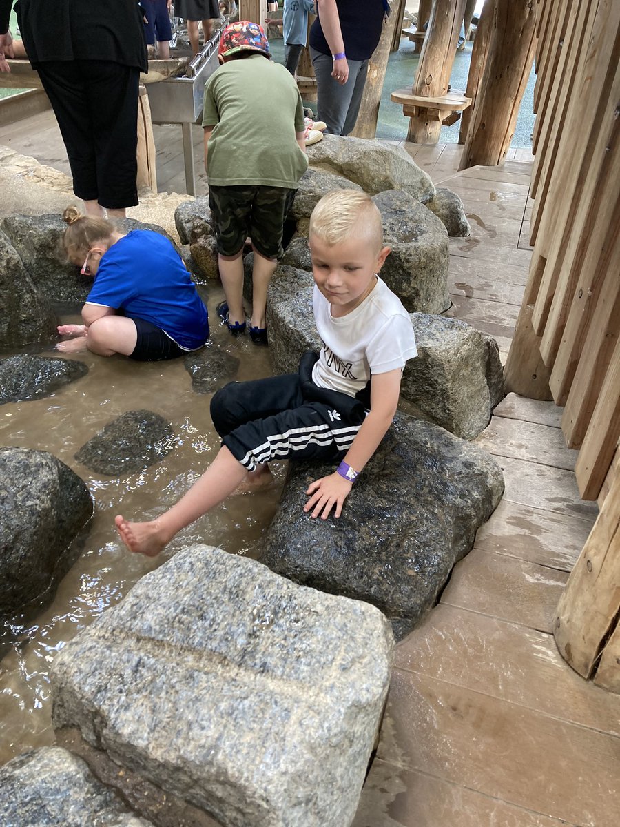 DeltaCravenYr1's tweet photo. We had the best time at Williams Den, exploring all the different activities! @DeltaCraven @DeltaCravenYr1 https://t.co/Cbv7m9BSdI