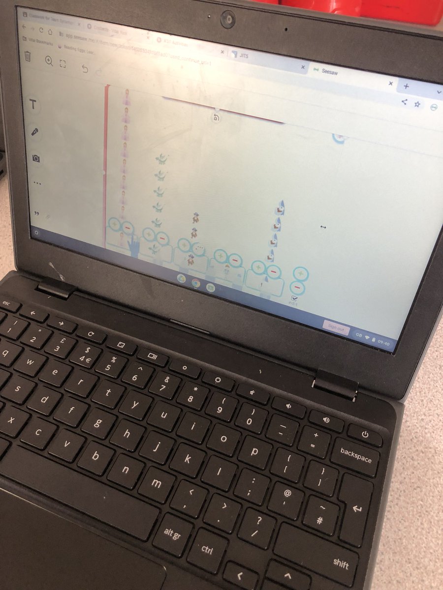 LakesideYork's tweet image. Computing and maths combined in Team Sycamore today. We combined our knowledge of pictograms to create our own using the app ‘pictograph’. We added our own data from the class to the pictograms, and then reflected our work to @Seesaw #LakeComputing #LakeMaths