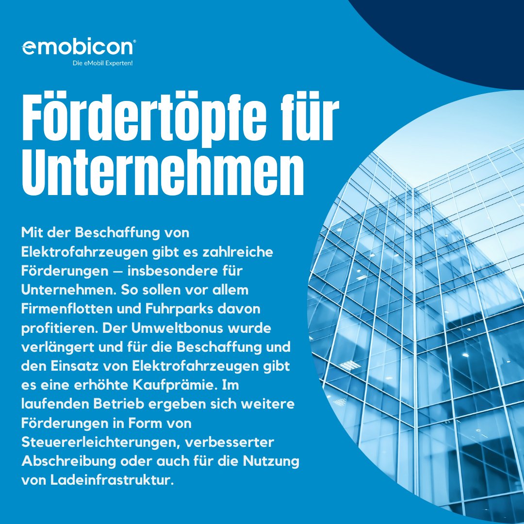 emobicon® | Die eMobil Experten! tweet media