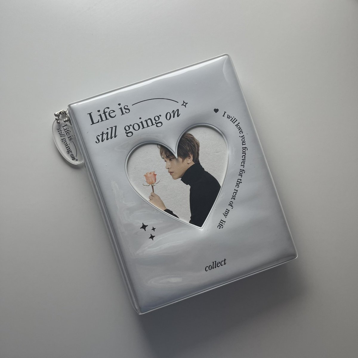 rlocoll's tweet photo. ˗ˏˋ #denileever´ˎ˗
hello @haechbratz ! the lisgo collbook arrived safely today tysm for packing the collbook safely and for the fast and smooth transaction <3 https://t.co/zXjIiQaMQb