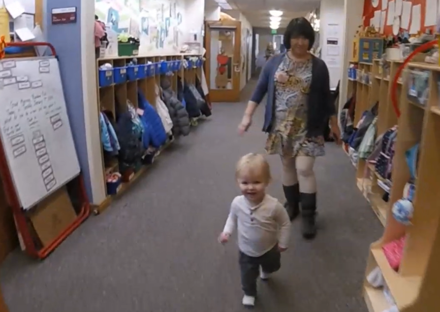 Try our activity Going for a Walk! Children go for a walk around their environment. Let the kid lead you and then direct them to go to a specific location, narrating the entire time. See @stemiiee adaptations for children w disabilities and more info: learningtrajectories.org/math-activitie… #ece