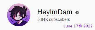 1 pic. It's crazy how 1 month ago I had 5k subs.. The potential of YouTube Shorts is insane! 😁 June 17th 2022 vs July 14th 2022 https://t.co/0KLKsrfs7e