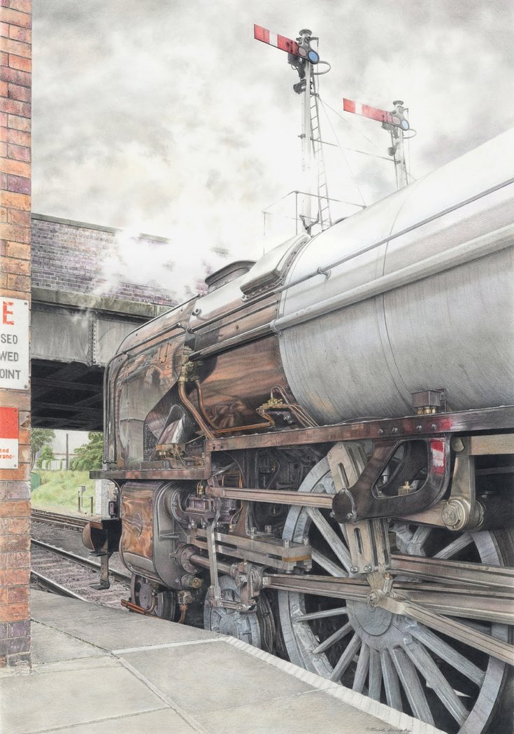 marklangleyart's tweet photo. Great news!
Two awards for two pictures submitted to the TALP exhibition at Patchings.

Awarded the The Artist Highly Commended Award, for your work ‘Newcomer’. The prize is £150 worth of brushes.

#talp #art #prizewinner #tornado #artcompetition #patchings https://t.co/Oep9U7eN4r