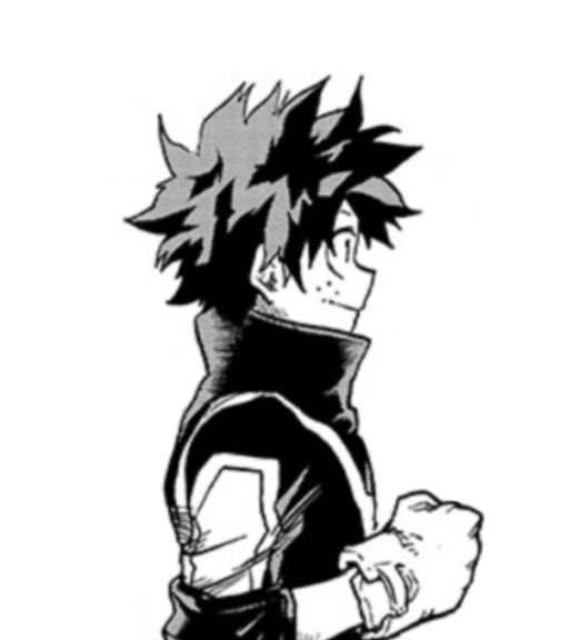 daily izuku tweet media