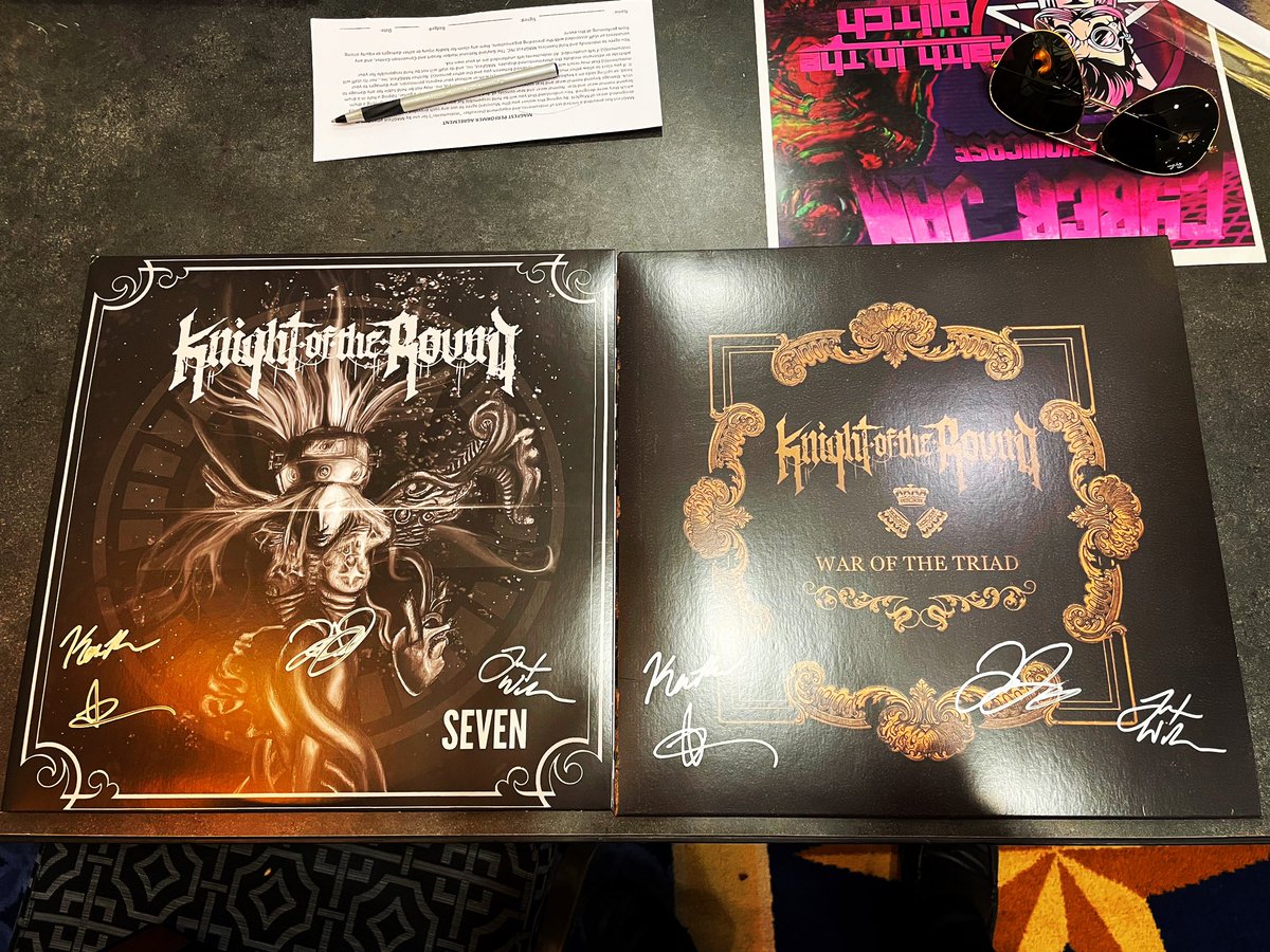 8a02_'s tweet photo. #tbt of when @KOTRMetal did an insane concert at this year's #jamspace at @MAGFest , ready to see them go wild again at @BitGenGamerfest in just a few weeks from now!
#magfest #jamspace #finalfantasy #vinyl #videogames #vgm #bitgen https://t.co/eMxCFEl8Z1