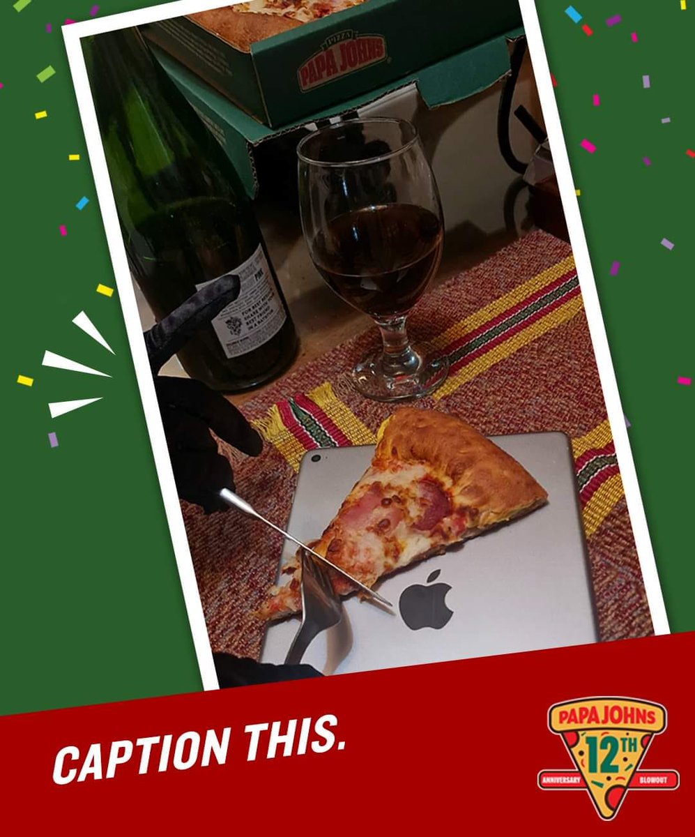 No More Plates?
Becuz inubos ni marites
No problem!!