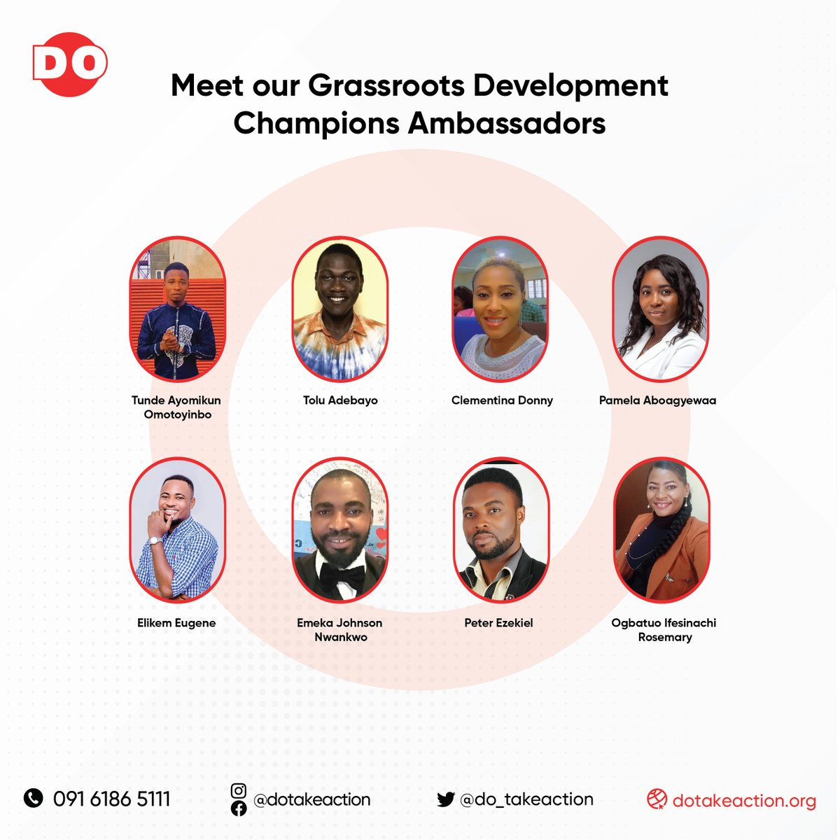 Jnwamson's tweet image. Our little effort to make the world 🌍 a better place counts.
Thanks you @do_takeaction  for the privilege as we continue to impact lives positively.

#Grassroots 
#development 
#Ambassador 
#champion 
#youth