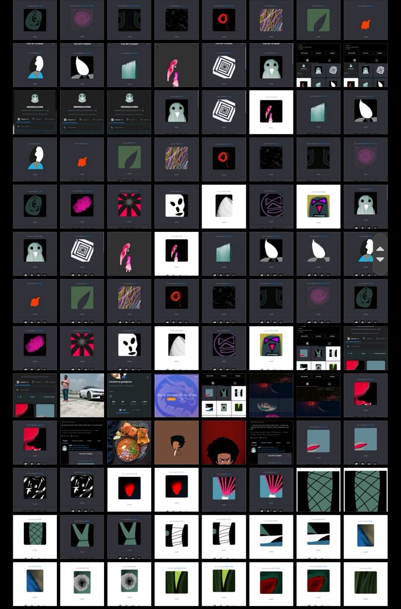 #nftgallery #contemporaryart #nftnews #nftgiveaway #raredigitalart #rarible #btc #cryptonews #nftsstories #digitalartist #digitalcollectibles #defi #modernart #nftmarketplace #design #animation #polygon #artgallery #abstractart #dart #cryptotrading #nonfungibletokens #nftdrops