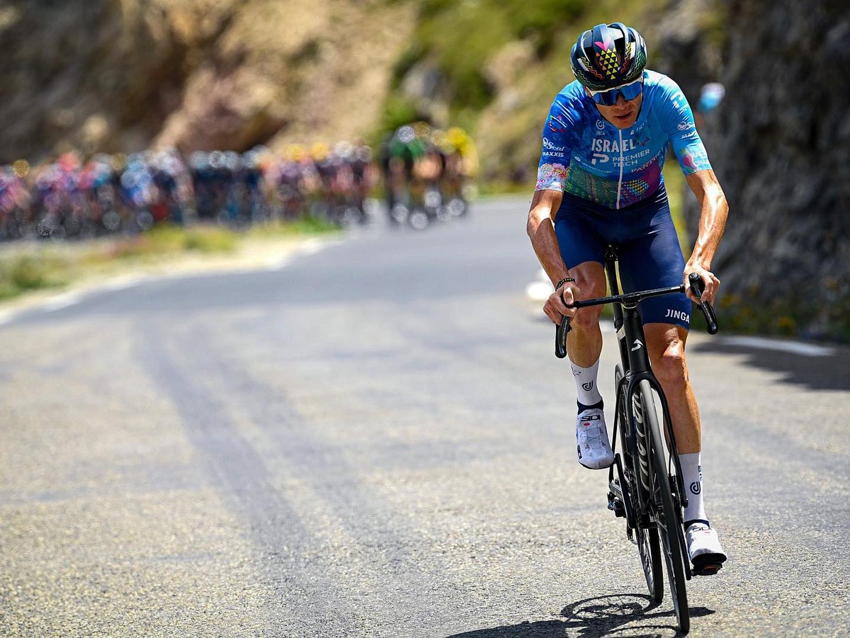 Chris Froome tweet media
