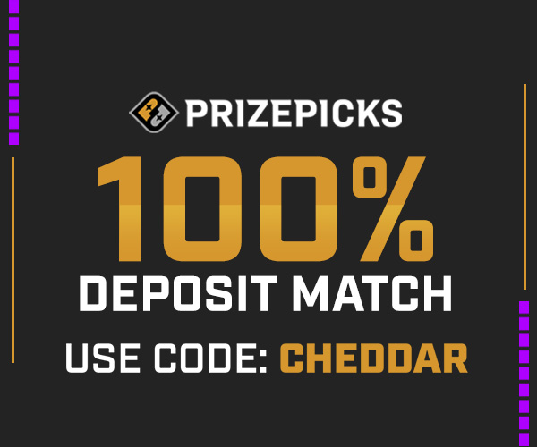 Chedzz's tweet photo. No MLS but the Prize Picks must go on! Here is my MLB entry for today. 

PrizePicks has upped their game and added 2 more sports and continues to add. Join now and use the promo code as a deposit bonus. 

Oh and if this hits, Ill giveaway 100% of winnings.

#MLPicks #DFS https://t.co/2QkXBmhgL8