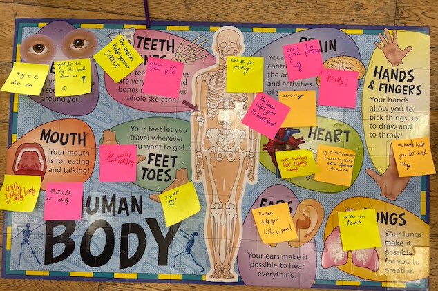 Lakeside_school's tweet photo. Pound club learnt about their bodies, had fun and did lots of exercise. #fitnessisfun #generationpound @letsgetahead https://t.co/j0Z6TlBsb0