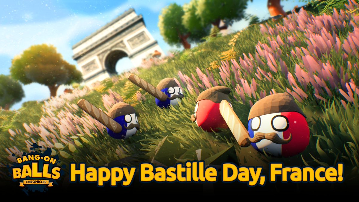 Bonne #FêteNationale! 
Warmest wishes on #BastilleDay to the people of France.🎆