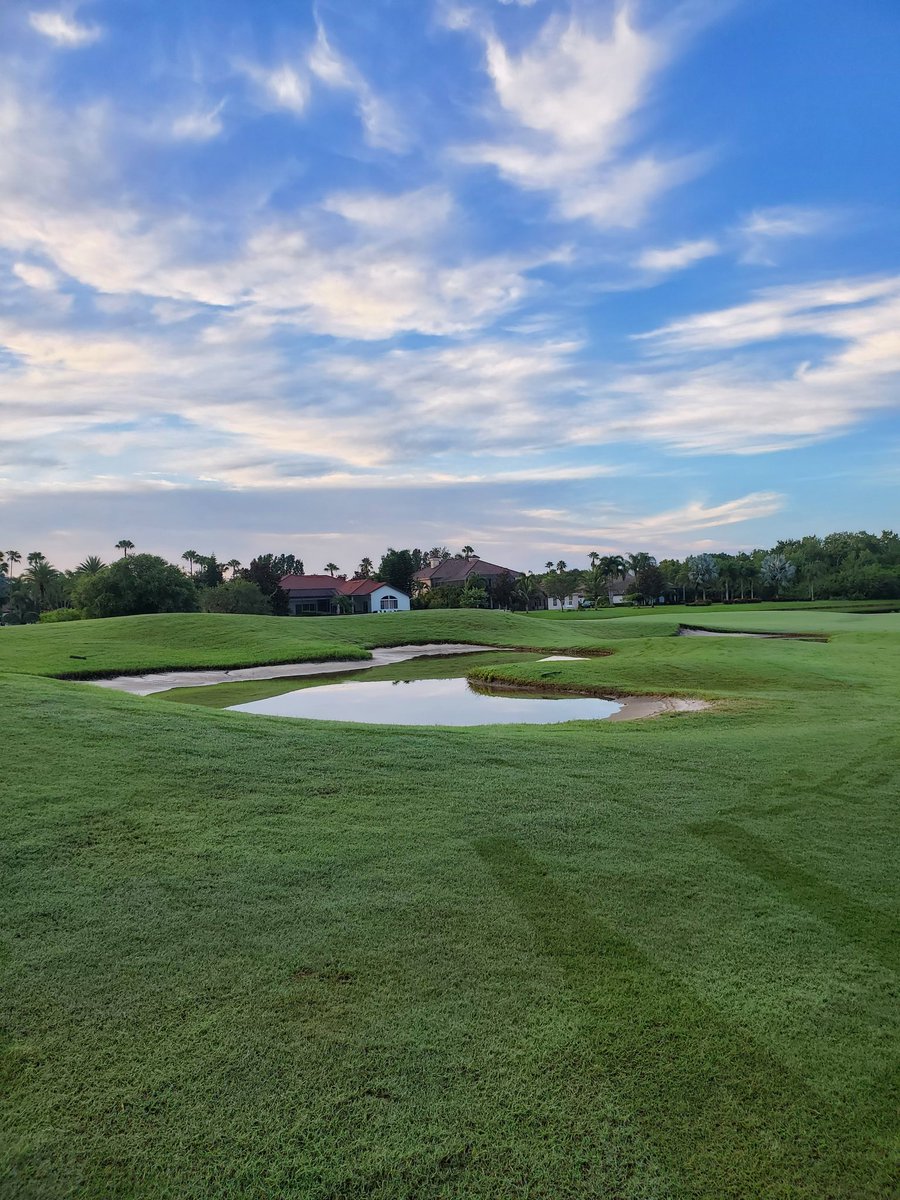 legacyCesar08's tweet photo. After 2"1/4 of Rain last night ⛈️⛈️⛈️ https://t.co/zkXbWDcXxa