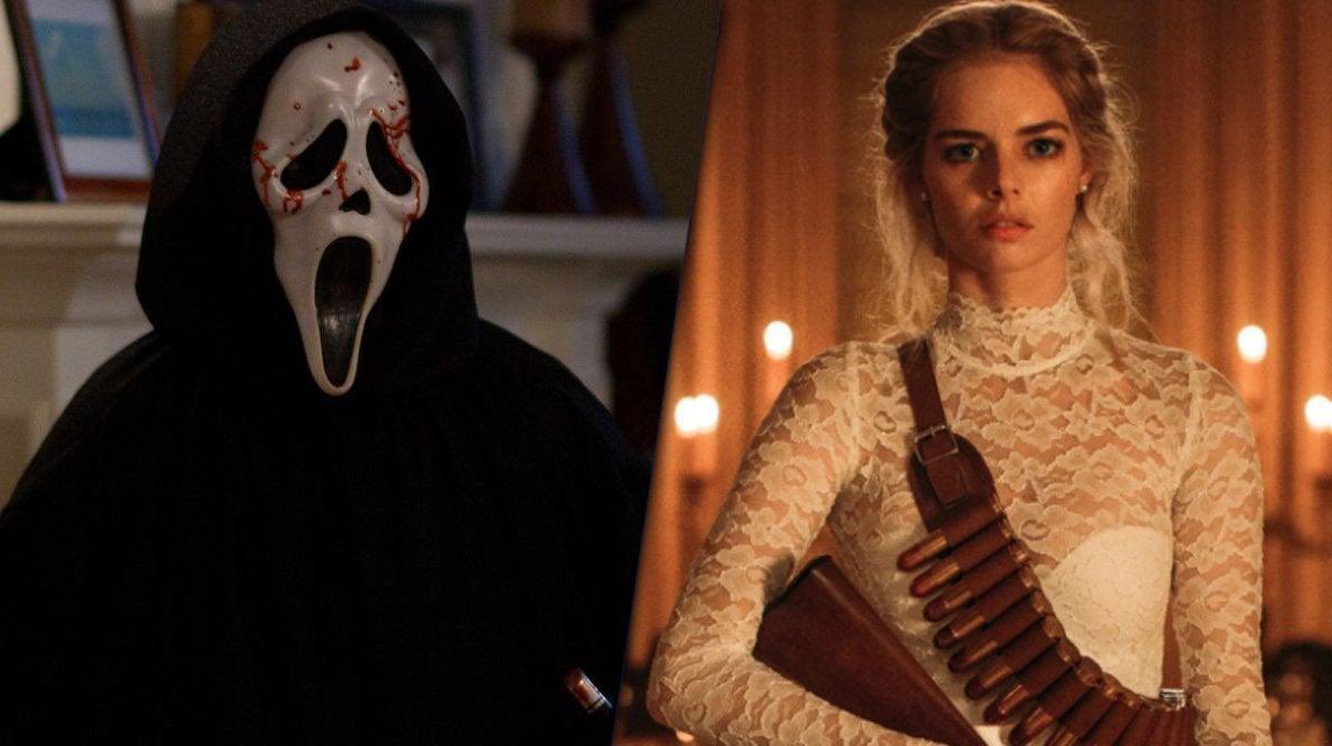 Samara Weaving and Tony Revolori join cast of Scream 6