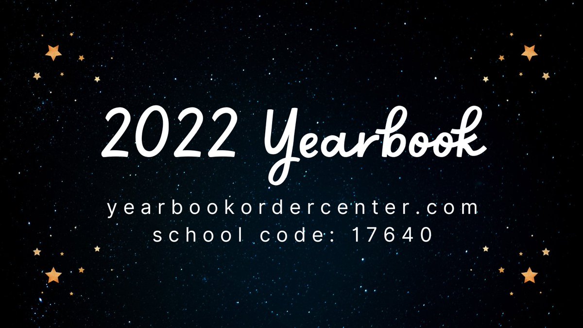 DHS_studntmedia's tweet photo. 2022 yearbooks are available to order through July 30th! https://t.co/Hu3yKfEu15