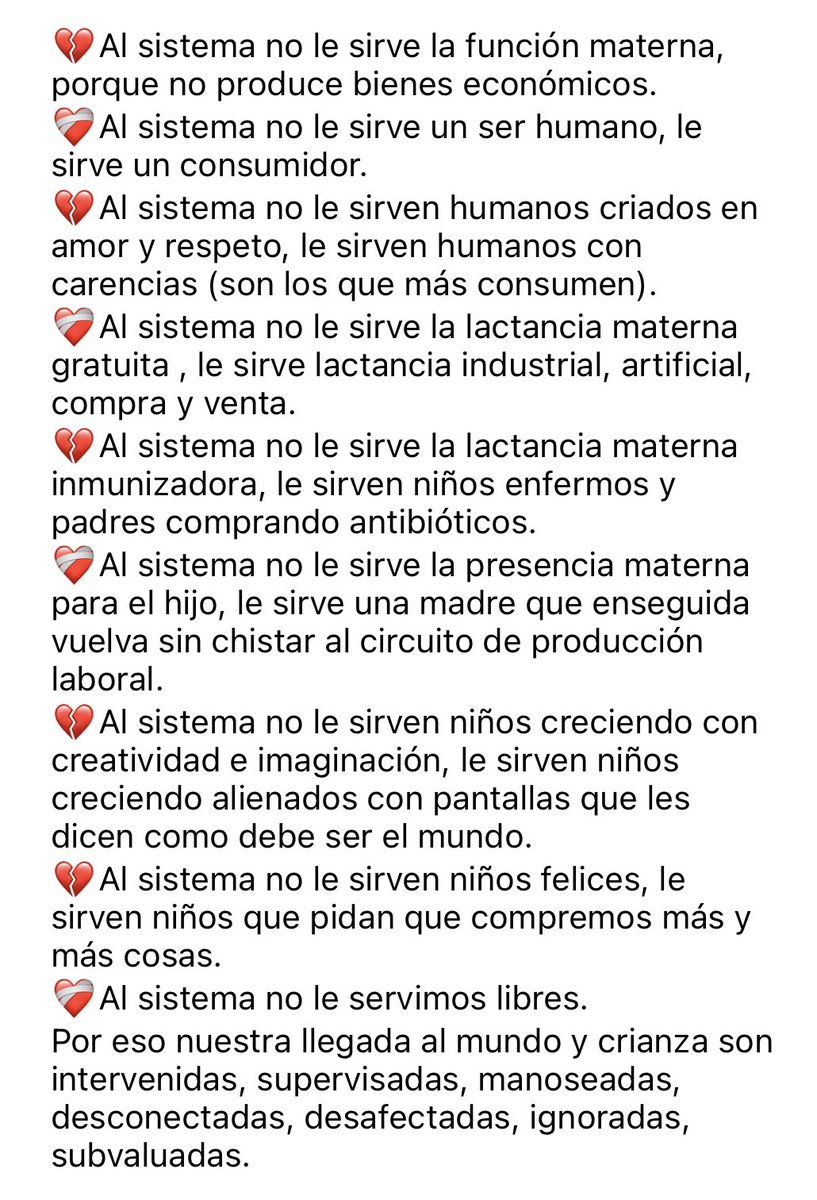MariaCristinaGT's tweet photo. Min @totiorellanag ha ddicado parte d su carrera n defender a ls mujeres d la violencia. Actualmente s ud quien está ejerciendo violencia al situar l trabajo x sobre l salud d nuestrxs hijxs. Sn miles d 🤱🏻 q han tratado d dialogar y esta absorta m su mezquino e inhumano discurso. https://t.co/h6JvJYBAsW