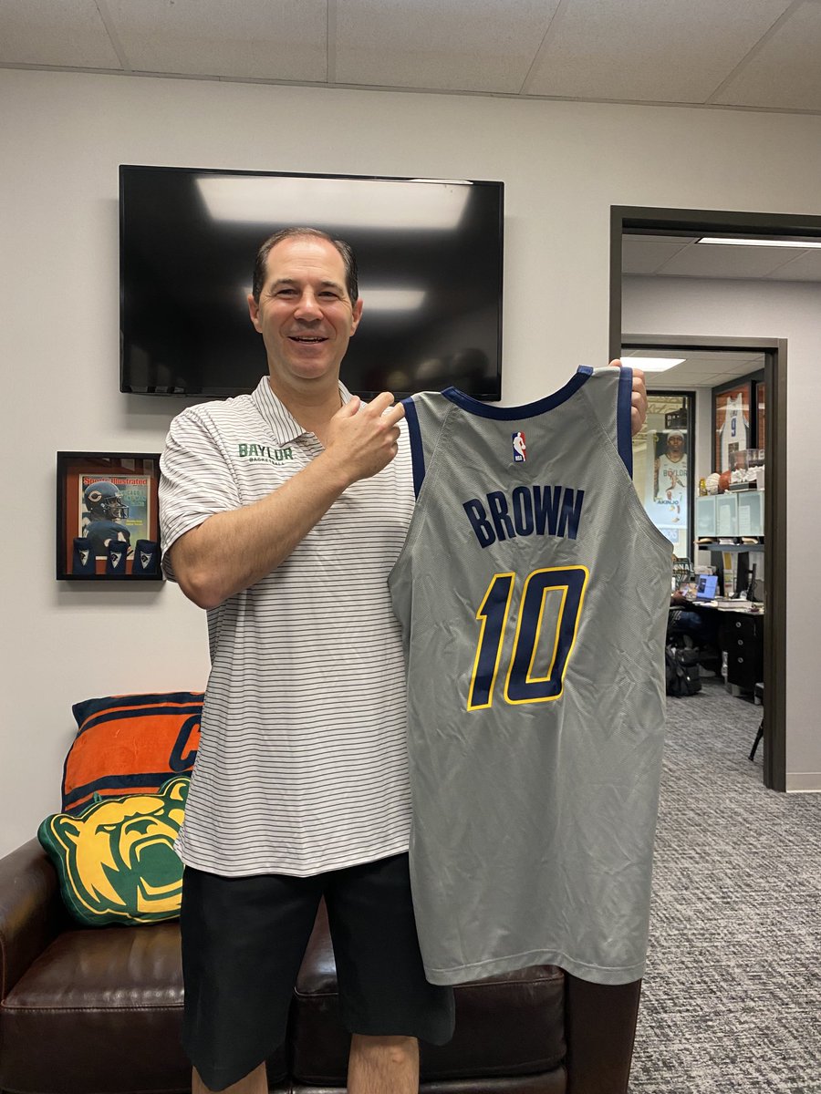 Scott Drew tweet media