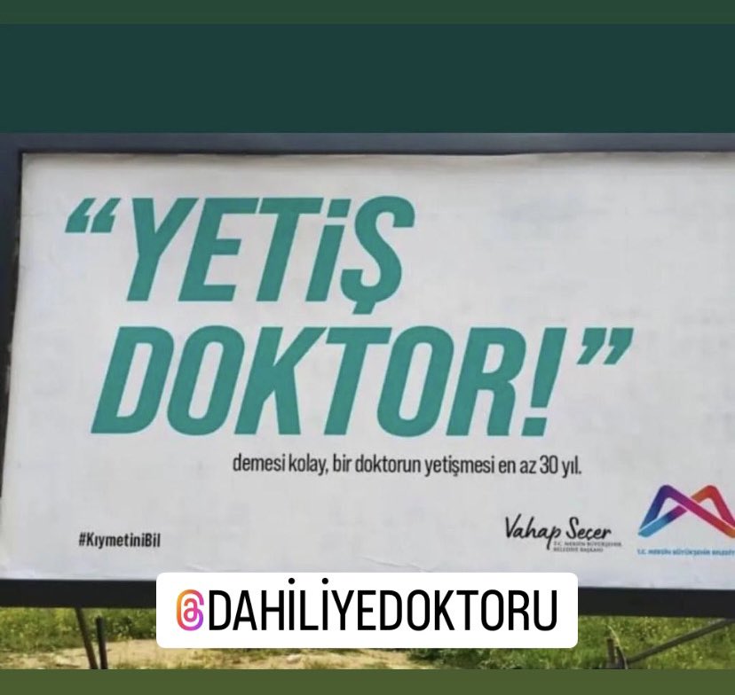 DahiliyeDoktoru's tweet photo. Teşekkür ederiz sayın başkan…  @SecerVahap https://t.co/SSy0pQ1gKq