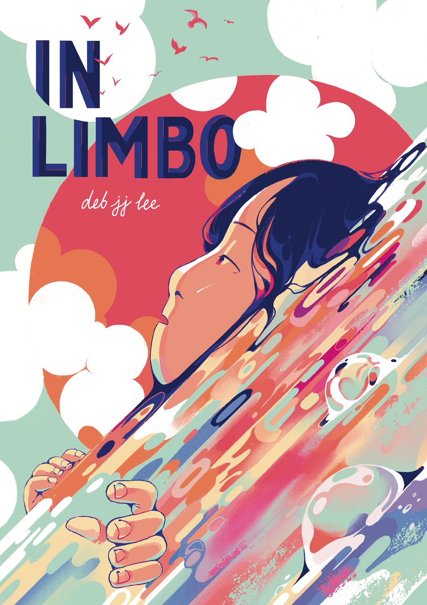 Thank you for everyone who tuned in so far! I also want to share that my first debut graphic memoir is coming out in March and is open for preorders-also drawn 100% in Procreate :-)

https://t.co/UsmAM0pqRu 