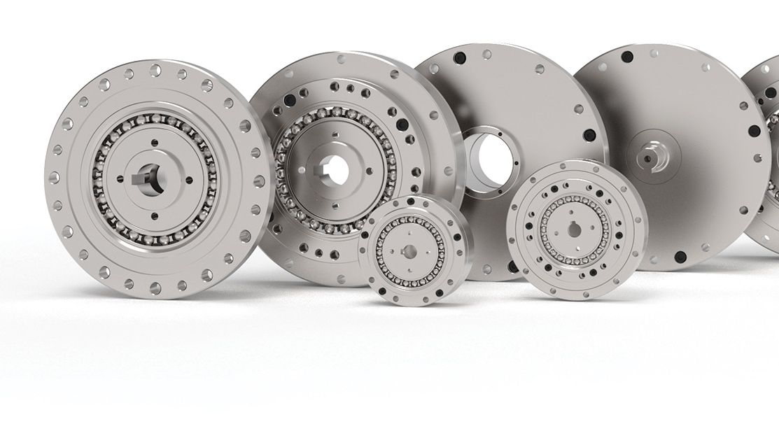 GAM_Gear's tweet photo. Looking for a robotic strain wave gearbox? GAM has a wide selection of styles and sizes, available fast! Read our latest newsletter for more information: https://t.co/HFilmvqucG https://t.co/b2PlllA3Wn