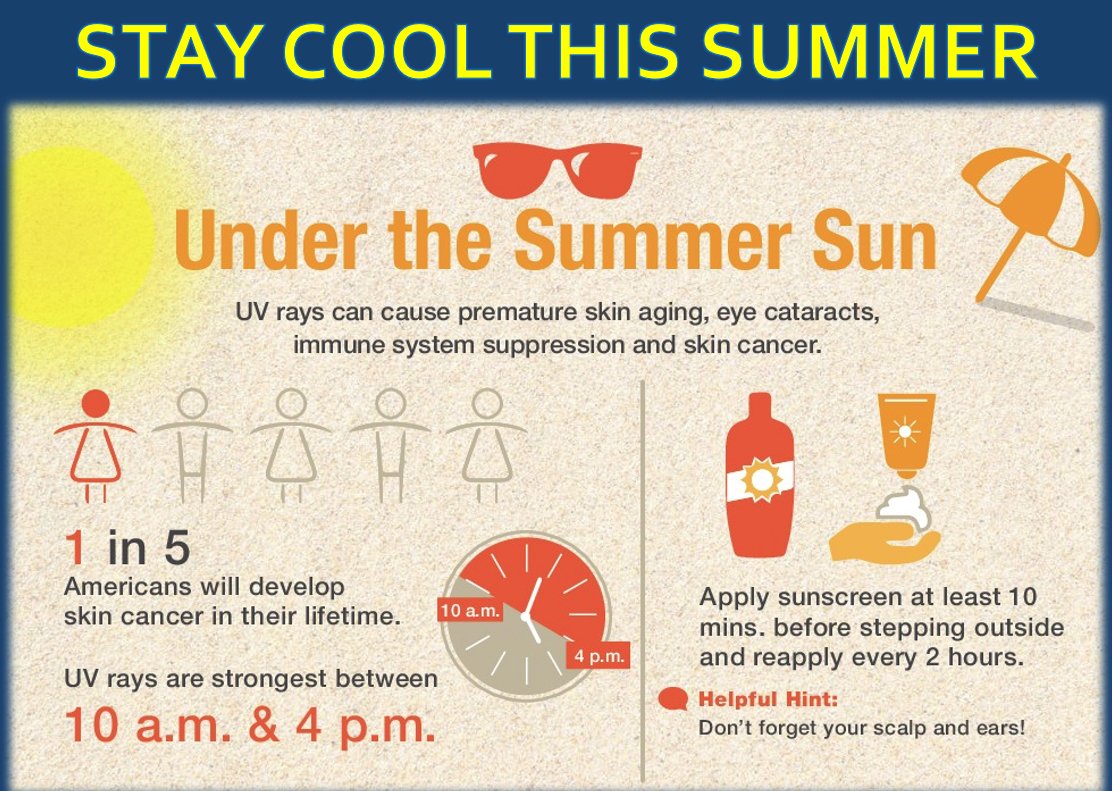 Always apply sunscreen and hydrate when you go outside, specially during the hot, hot summer days. Also make sure you come back home to a cool and comfortable air-conditioned home! 🥵☀️ #HVAC #staycool