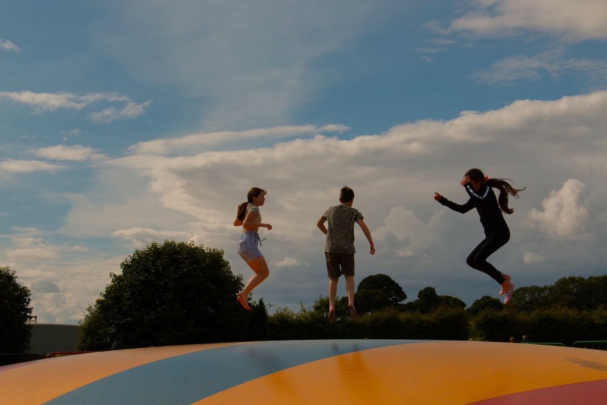 📣 Opening day klaxon 📣
Jump to it, today’s the day. We’re open from 10am for a fun-packed day of family fun. We can’t wait to see you.
Still to book? Check out: 🎟 brimstagemaze.co.uk