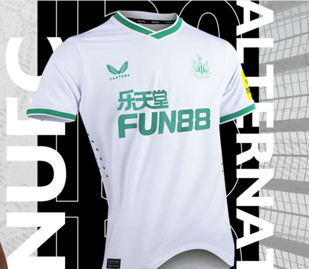 🚨 COMPETITION GIVEAWAY! 🚨

We're giving away a new Newcastle United shirt of your choice (home or third kit) ahead of the 2022/23 season! 😍

To enter, simply:

⚫️ RT this post 
⚪️ Follow <a href="/NUFCblogcouk/">NUFCBlog.co.uk</a>

The winner will be announced over the weekend. 

Good luck! 😁

#NUFC