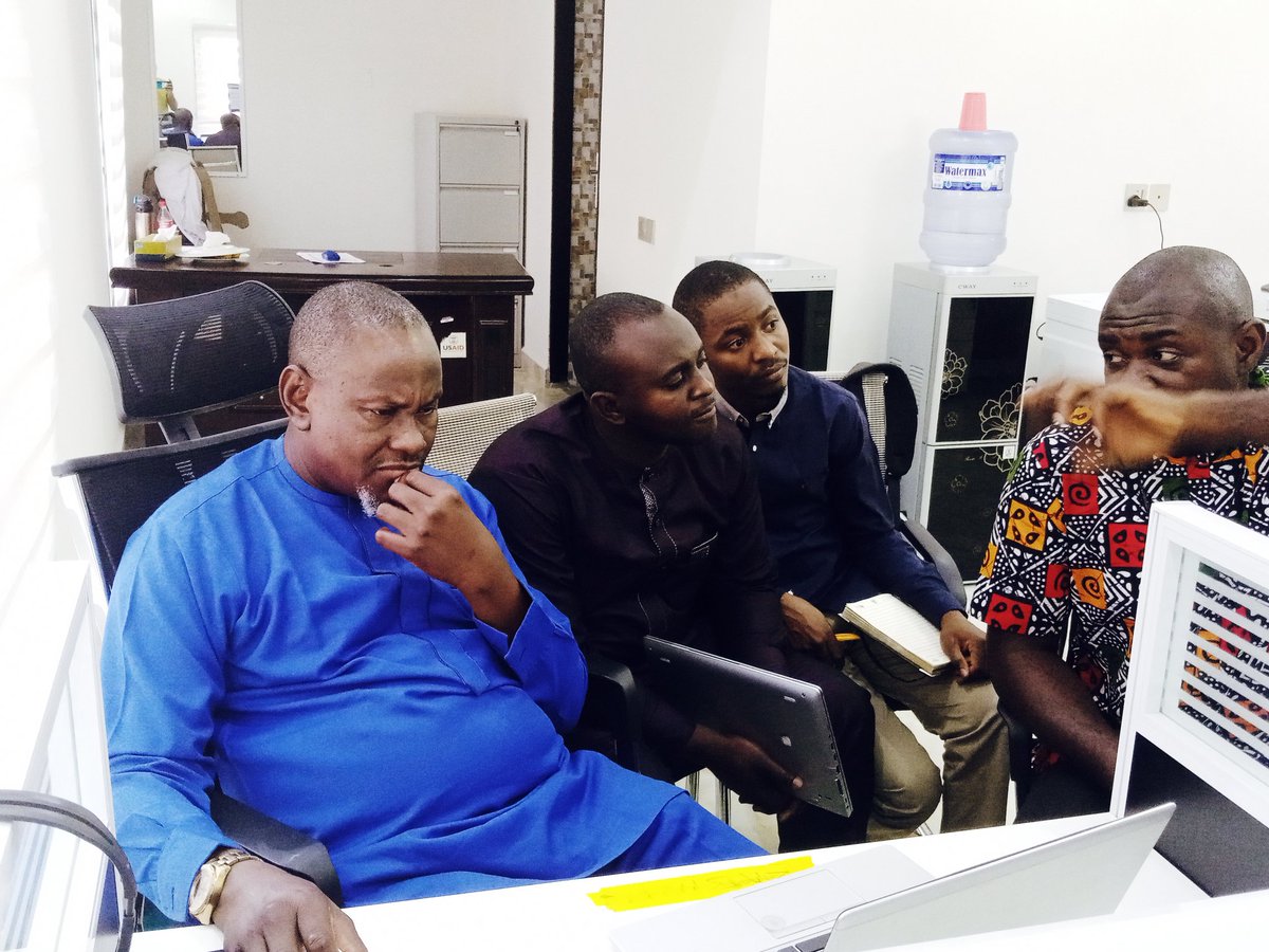 At the ungoing Accelerating Control of the HIV Epidemic in Nigeria #ACEBAY joint workplan development for FY2023 with participation of all our partners to strengthen capacity and identification of innovations in delivery of #HIV services  <a href="/NgFomwan/">Fomwan Ng</a> <a href="/nextgensummitng/">@Nextgensummitng</a>