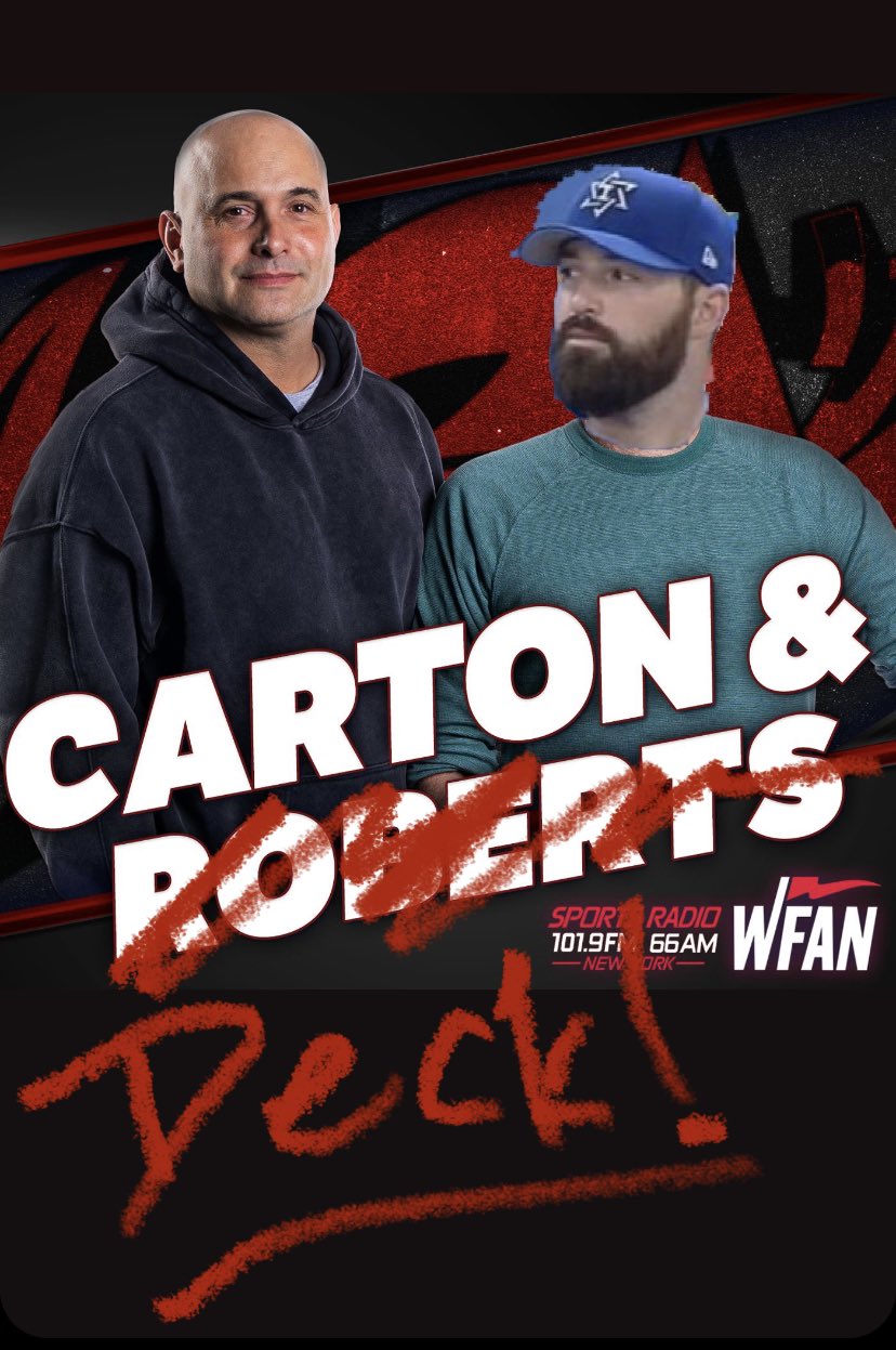 Craig Carton (@craigcartonlive) / Twitter