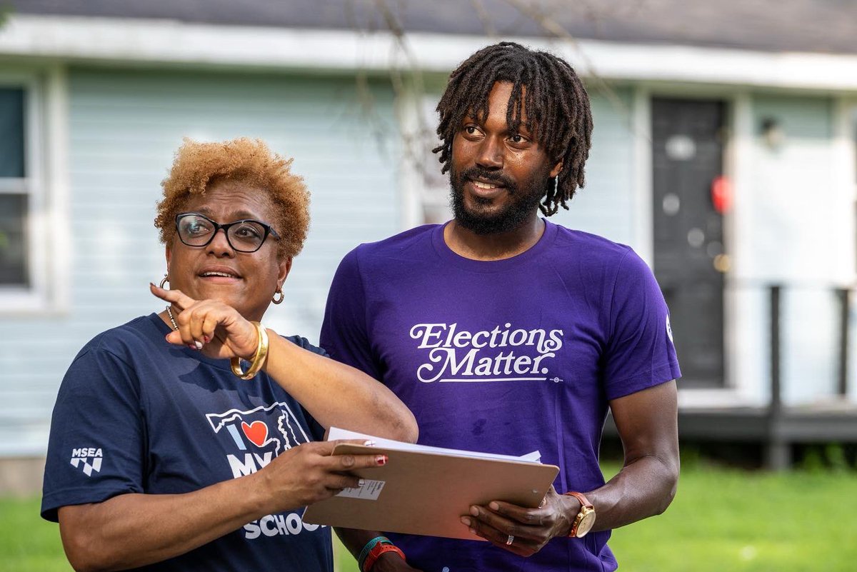 Maryland Educators tweet media