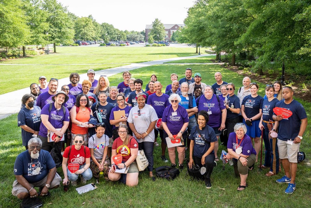 Maryland Educators tweet media