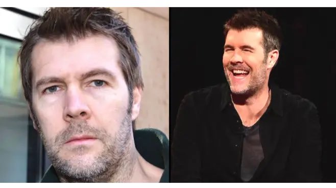 What Illness Does Rhod Gilbert Have? Fans Worried About His Health