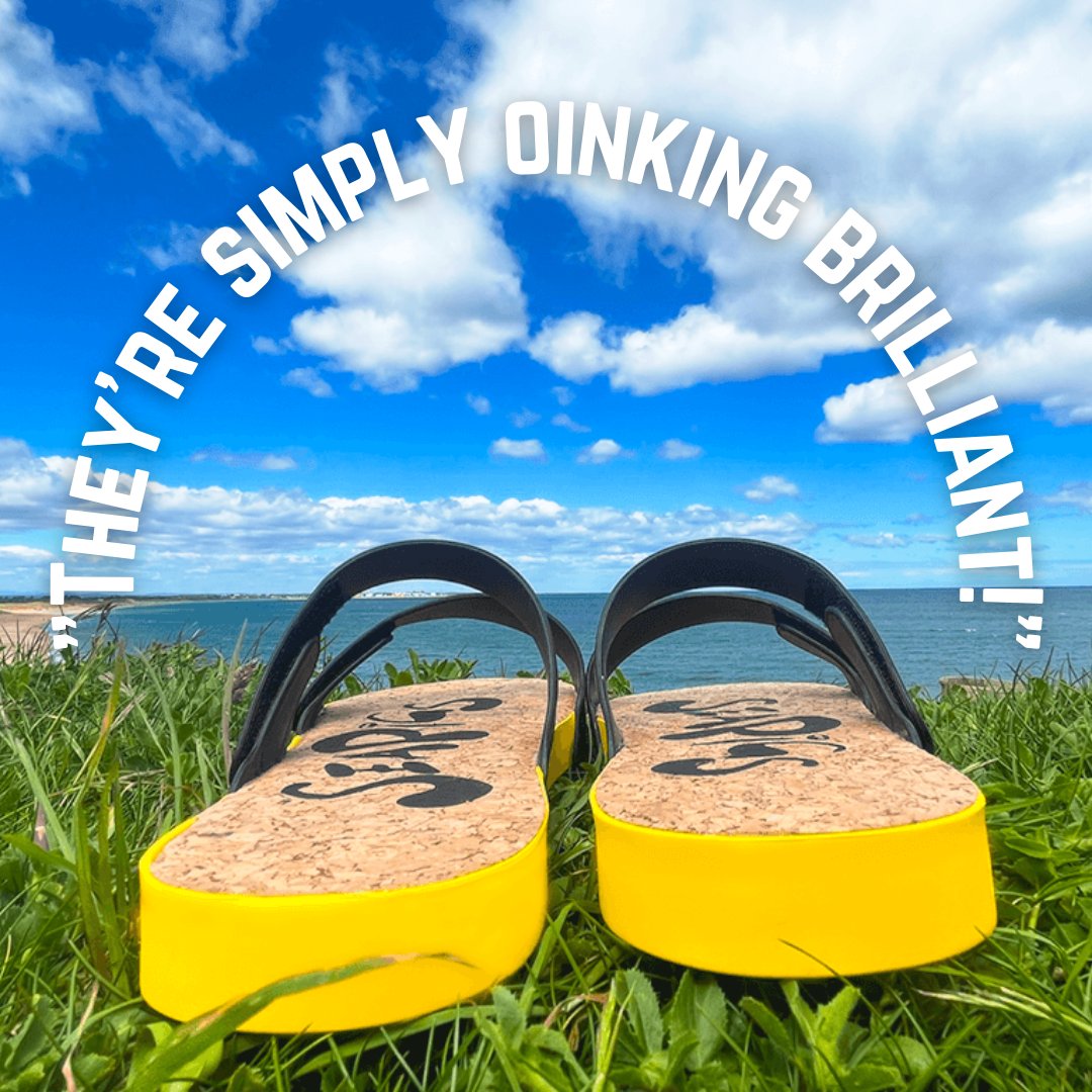 seapigs7's tweet photo. Loved By All!

These are just some of the incredible quotes our Drifters have gotten recently!

It's safe to say everyone is loving them!

If you want to get a pair yourself, simply click the link below:
https://t.co/RI1YUogeRJ

#ShoePorn #Loved #Beach #Footwear #Sustinable https://t.co/Yj3dU7JOsq