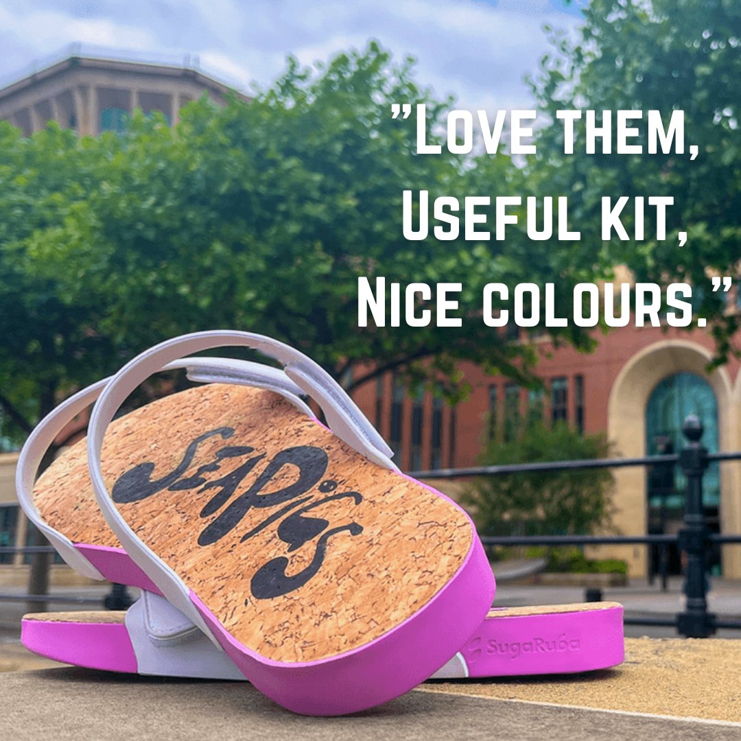 Loved By All!

These are just some of the incredible quotes our Drifters have gotten recently!

It's safe to say everyone is loving them!

If you want to get a pair yourself, simply click the link below:
seapigs.co.uk/shop/seapigs-d…

#ShoePorn #Loved #Beach #Footwear #Sustinable
