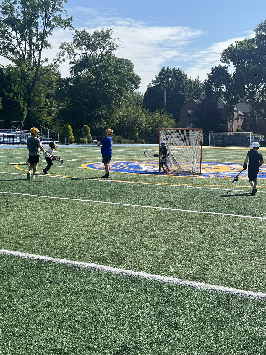 STP_LAX's tweet photo. It was a great week at STP lax summer camp. Hope see you all at our next lax event. Next up for STP summer camps: FOOTBALL @STP_Eagles https://t.co/CL7aRt1Sgx