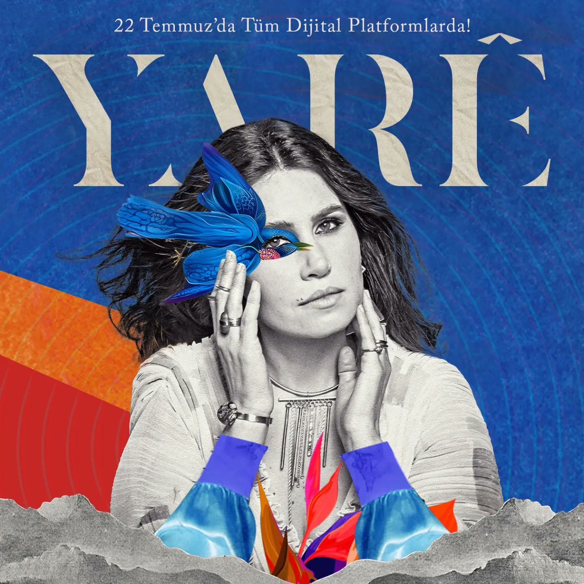 Rewşan Çeliker tweet media