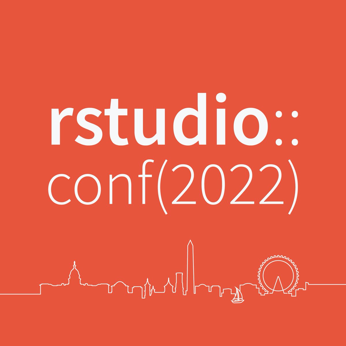 While we hope to see you in person at #rstudioconf, we want to include as many of you as possible. We invite you to join us virtually! 📺 We will livestream talks on the conference site. 📆 Get ready! Start adding to your calendar. See the schedule here: rstudio.com/conference/