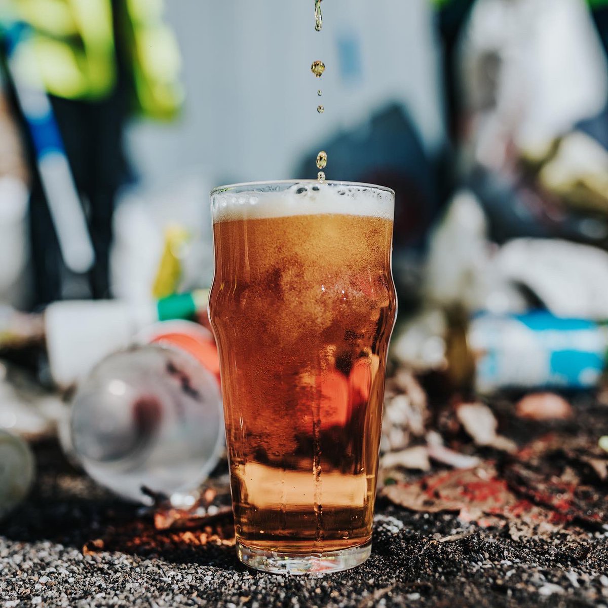 JackalopeBrew's tweet photo. Join us ♻️ THIS SUNDAY ♻️ July 17th at @JackalopeTaprm The Ranch from 11:30am-12:30pm for Pick-up For A Pint - a litter pick-up around the Wedgewood-Houston neighborhood with @JackalopeBrew and @TurnipGrnReuse! Volunteers get a free pint (#volunbeering)🍻

#PickUpForAPint https://t.co/6v3qrqPKW8